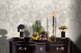 Обои 145-004-03 фото в интерьере гостиной превью