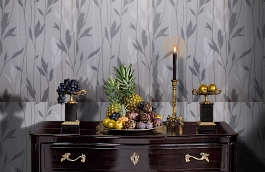 Обои 30182-14 фото в интерьере гостиной превью