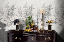 Обои 45-078-04 фото в интерьере гостиной превью