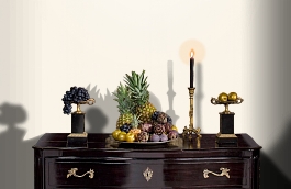 Обои 45-249-01 фото в интерьере гостиной превью