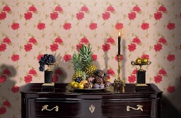 Обои 46-029-08 фото в интерьере гостиной превью