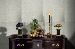 Обои 90022-22 фото в интерьере гостиной превью