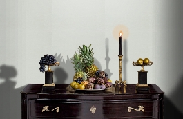 Обои 90078-16 фото в интерьере гостиной превью