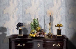 Обои PL71436-46 фото в интерьере гостиной превью