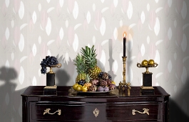 Обои PL72035-28 фото в интерьере гостиной превью