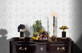 Обои PL72056-14 фото в интерьере гостиной превью