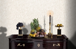 Обои 2602-8 фото в интерьере гостиной превью