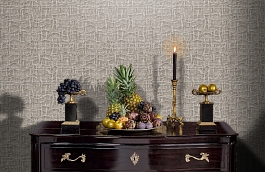 Обои 2607-3 фото в интерьере гостиной превью