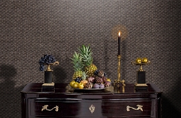 Обои 2609-6 фото в интерьере гостиной превью