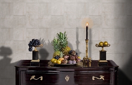 Обои 54392-4 фото в интерьере гостиной превью