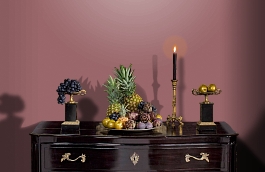 Обои 54393-7 фото в интерьере гостиной превью