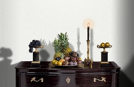 Обои 650648 фото в интерьере гостиной превью