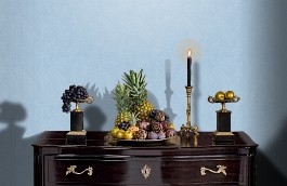 Обои 3502-18 фото в интерьере гостиной превью