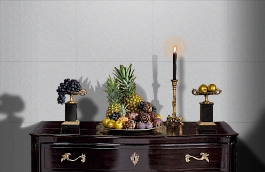 Обои 652826 фото в интерьере гостиной превью