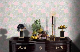 Обои 654325 фото в интерьере гостиной превью