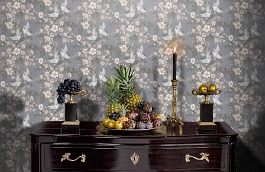 Обои PC72090-42 фото в интерьере гостиной превью