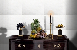 Обои 5611-14 фото в интерьере гостиной превью