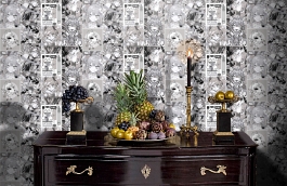 Обои 88191-15 фото в интерьере гостиной превью