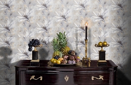 Обои 286317 фото в интерьере гостиной превью