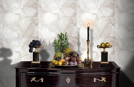 Обои 285912 фото в интерьере гостиной превью