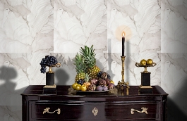 Обои 285914 фото в интерьере гостиной превью