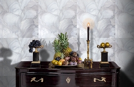 Обои 285918 фото в интерьере гостиной превью