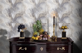 Обои 286387 фото в интерьере гостиной превью