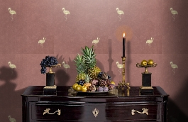 Обои 84278-6 фото в интерьере гостиной превью