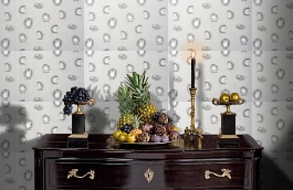 Обои 88192-15 фото в интерьере гостиной превью