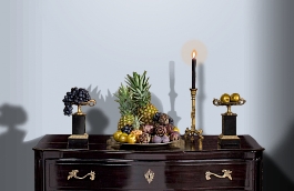 Обои 286089 фото в интерьере гостиной превью