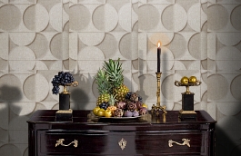 Обои 84280-3 фото в интерьере гостиной превью