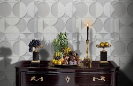 Обои 84280-5 фото в интерьере гостиной превью