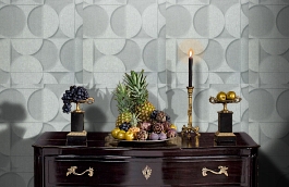 Обои 84280-6 фото в интерьере гостиной превью