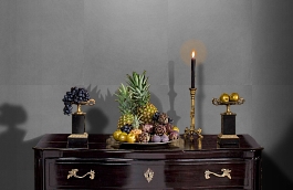 Обои 5094-22 фото в интерьере гостиной превью