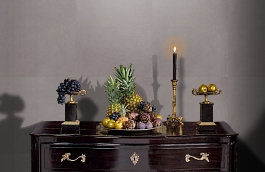 Обои 5094-7 фото в интерьере гостиной превью