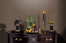 Обои 286279 фото в интерьере гостиной превью