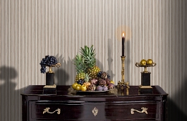 Обои 286287 фото в интерьере гостиной превью