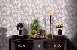 Обои 45-273-03 фото в интерьере гостиной превью