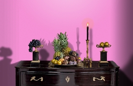 Обои 88291-04 фото в интерьере гостиной превью