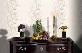 Обои 98492 фото в интерьере гостиной превью