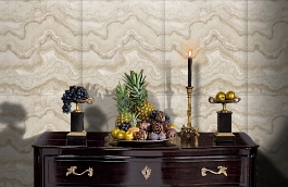 Обои 39702-1 фото в интерьере гостиной превью