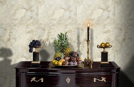 Обои 85606 фото в интерьере гостиной превью