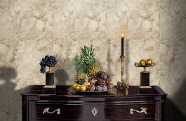 Обои 85608 фото в интерьере гостиной превью