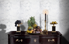 Обои 98971 фото в интерьере гостиной превью