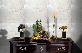 Обои 98974 фото в интерьере гостиной превью