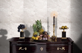 Обои 98976 фото в интерьере гостиной превью