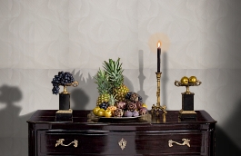 Обои R23707 фото в интерьере гостиной превью