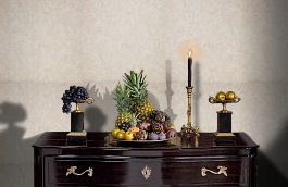 Обои R23724 фото в интерьере гостиной превью