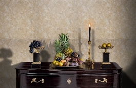 Обои R23732 фото в интерьере гостиной превью