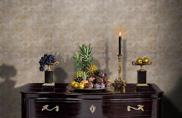 Обои R23733 фото в интерьере гостиной превью